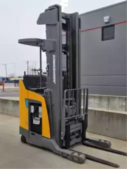 4-Wheel Electric 2023  Jungheinrich ETR345A (6)