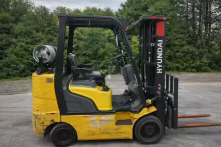 Propane Forklifts 2015  Hyundai 25LC-7A (3)
