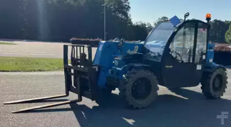 Telehandler Fixed 2018  Genie GTH-5519 (1)
