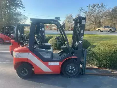 Propane Forklifts 2023  Baoli KBG25 (1)