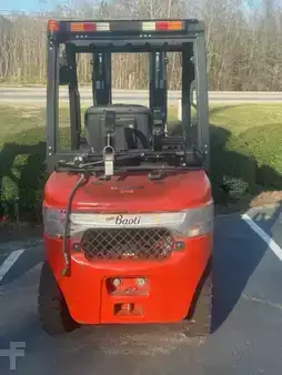 Propane Forklifts 2023  Baoli KBG25 (2)