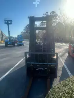 Propane Forklifts 2023  Baoli KBG25 (4)