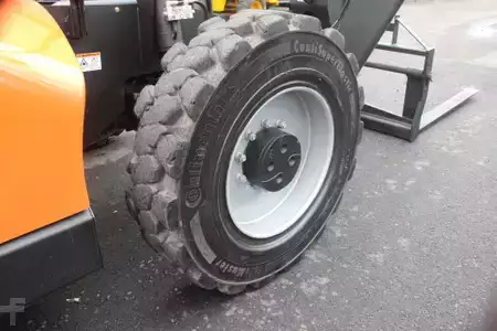 Telehandler Fixed 2018  JLG 1255 (17)