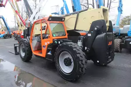 Telehandler Fixed 2018  JLG 1255 (2)