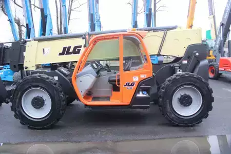 Telehandler Fixed 2018  JLG 1255 (4)