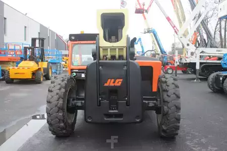 Telehandler Fixed 2018  JLG 1255 (7)