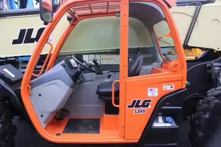 Telehandler Fixed 2018  JLG 1255 (8)