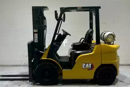 Propane Forklifts 2020  CAT Lift Trucks GP25N (1)