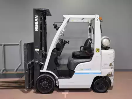 Montacargas GLP 2016  Unicarriers MCUG1F2F30LS (1)