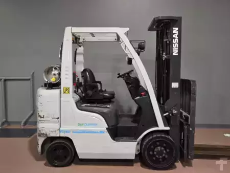 Montacargas GLP 2016  Unicarriers MCUG1F2F30LS (2)