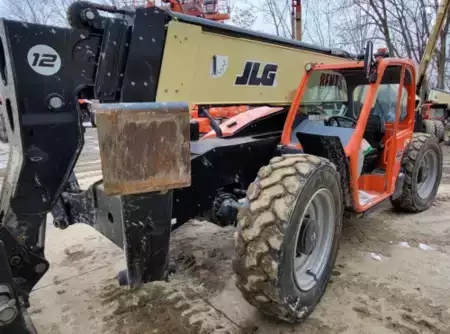 Telehandler Fixed 2022  JLG 1255 (1)