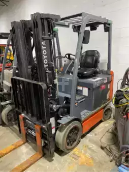 4-Wheel Electric 2021  Toyota 8FBCU25 (1)