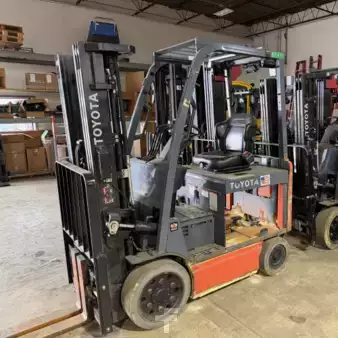 4-Wheel Electric 2021  Toyota 8FBCU25 (4)