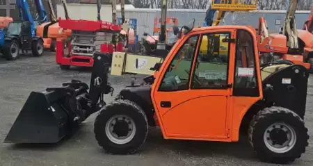 Telehandler Fixed 2018  JLG G5-18A (1)