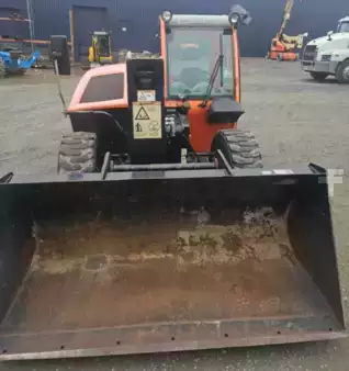 Telehandler Fixed 2018  JLG G5-18A (3)