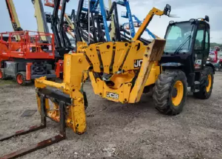Telehandler Fixed 2017  JCB 508-66 (1)