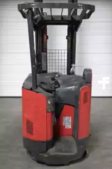 Montacargas Eléctrico (4 ruedas) 2019  Raymond 750-R45TT (1)