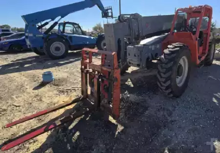 Telehandler Fixed 2017  Skyjack SJ643 TH (1)