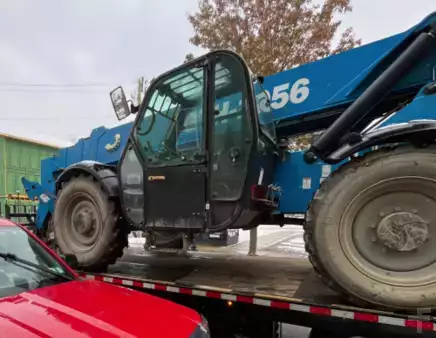 Telehandler Fixed 2018  Genie GTH-1056 (1)