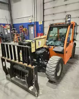Telehandler Fixed 2018  JLG G5-18A (1)