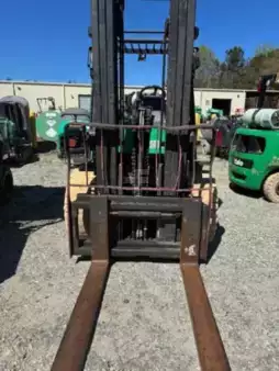 Propane Forklifts 2015  Mitsubishi FG50 (3)