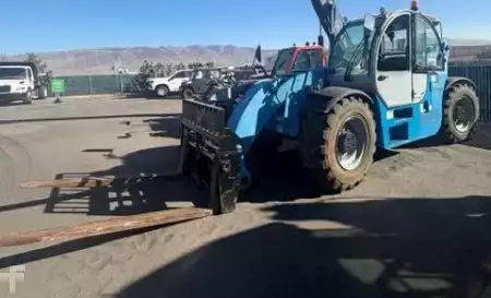 Telehandler Fixed 2016  Genie GTH1544 (1)