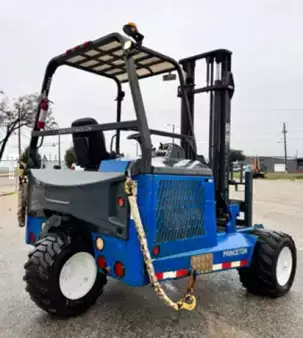 Montacargas Transportable  Princeton PB55.3 (1)