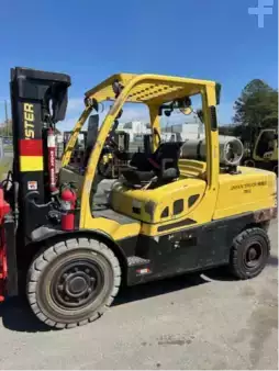 Montacargas GLP 2020  Hyster H120FT (1)
