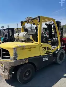 Montacargas GLP 2020  Hyster H120FT (5)