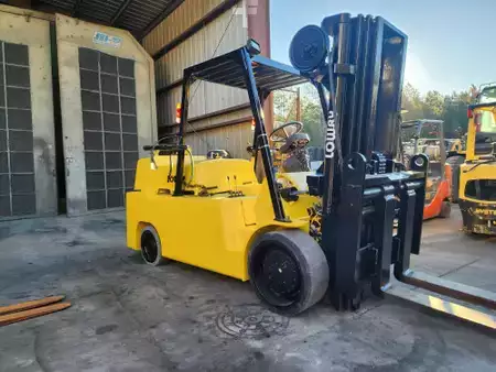 Propane Forklifts 2007  Lowry L220XD (1)