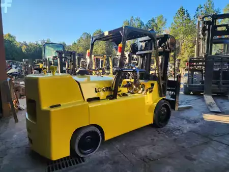 Propane Forklifts 2007  Lowry L220XD (2)