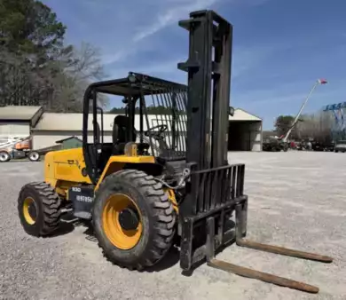 Diesel Forklifts 2019  JCB 930 (1)