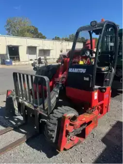 Truck Mounted Forklift 2020  Manitou TMT55XT (1)