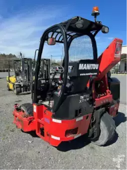 Truck Mounted Forklift 2020  Manitou TMT55XT (7)