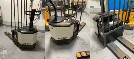 4-Wheel Electric 2023  Crown PW3520-60 (1)