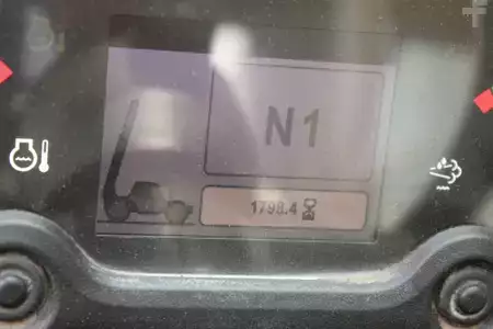 Manipulador Telescópico fijo 2019  CAT Lift Trucks TL943D (10)