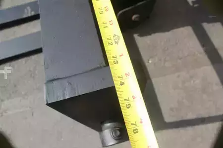 Manipulador Telescópico fijo 2019  CAT Lift Trucks TL943D (12)