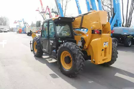 Manipulador Telescópico fijo 2019  CAT Lift Trucks TL943D (2)