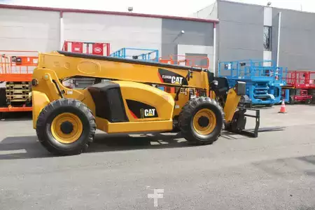Manipulador Telescópico fijo 2019  CAT Lift Trucks TL943D (5)