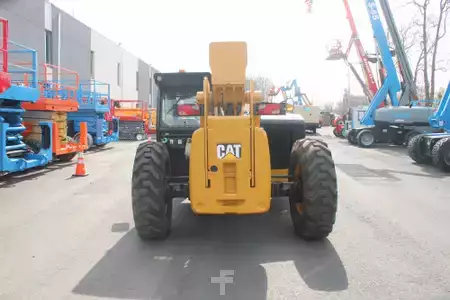 Manipulador Telescópico fijo 2019  CAT Lift Trucks TL943D (7)