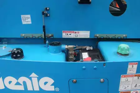 Telehandler Fixed 2019  Genie GTH-1056 (11)