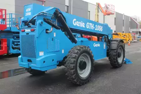 Telehandler Fixed 2019  Genie GTH-1056 (3)