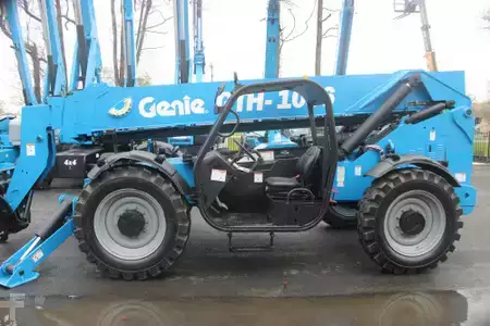 Telehandler Fixed 2019  Genie GTH-1056 (4)