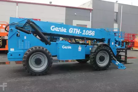 Telehandler Fixed 2019  Genie GTH-1056 (5)