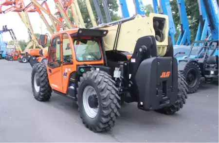 Telehandler Fixed 2019  JLG 1255 (1)