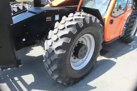 Telehandler Fixed 2019  JLG 1255 (15)