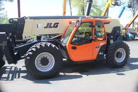 Telehandler Fixed 2019  JLG 1255 (4)