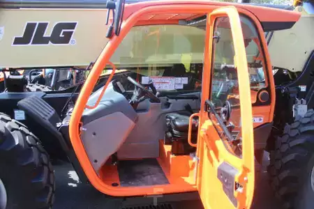 Telehandler Fixed 2019  JLG 1255 (8)