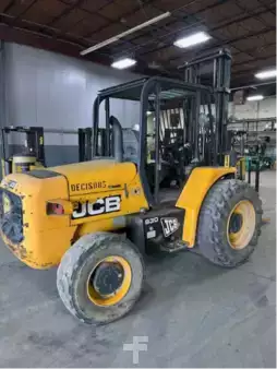Diesel Forklifts 2011  JCB 930 (2)