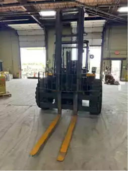 Diesel Forklifts 2011  JCB 930 (6)